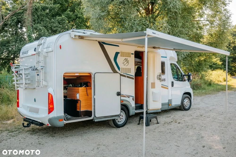 Fiat KNAUS - 8