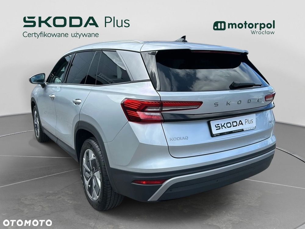 Skoda Kodiaq 2.0 TDI 4x4 Selection DSG - 3