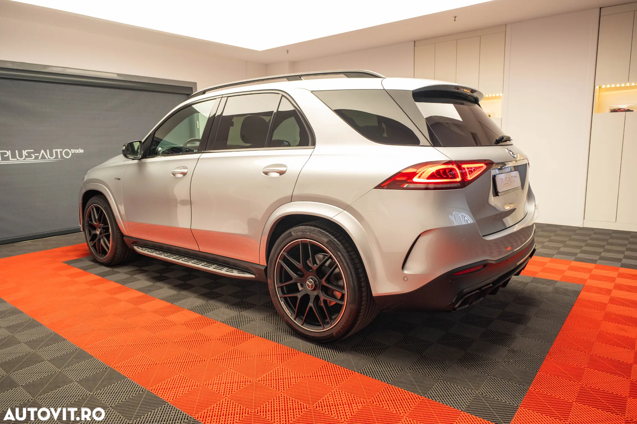 Mercedes-Benz GLE AMG 53 MHEV 4MATIC+ - 5