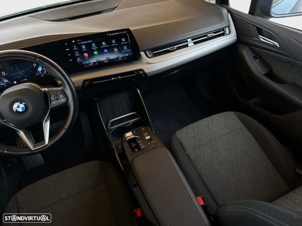 BMW 218 Active Tourer i Line Luxury Auto - 15