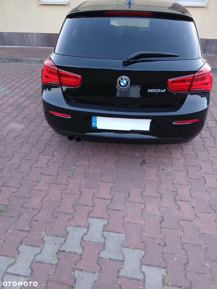 BMW Seria 1 120d - 5