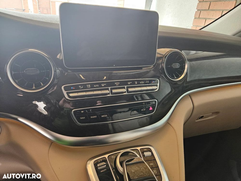 Mercedes-Benz V 250 BlueTEC Aut. Extralong - 5