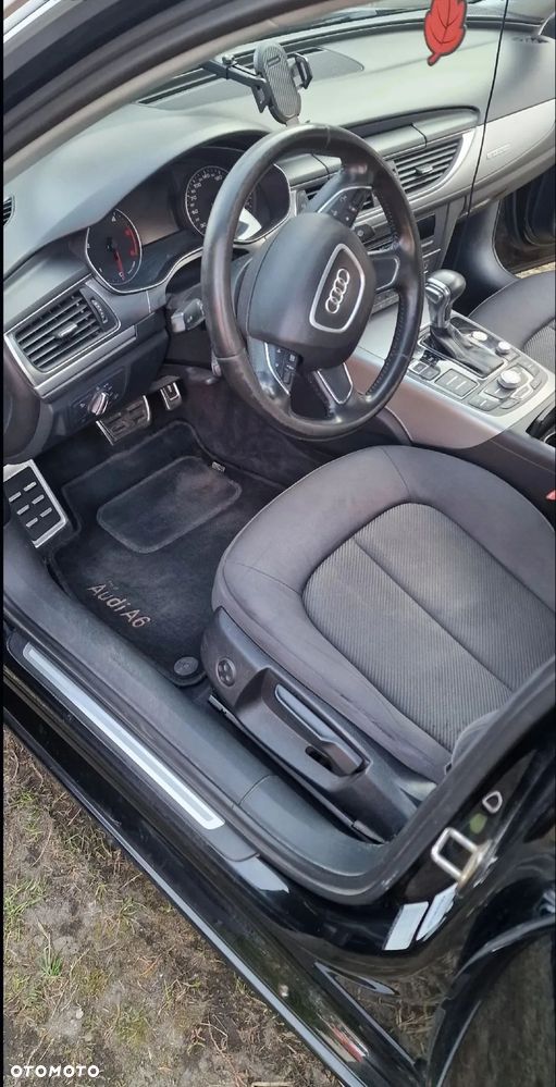Audi A6 Limousine 3.0 TDI DPF quattro S tronic - 6