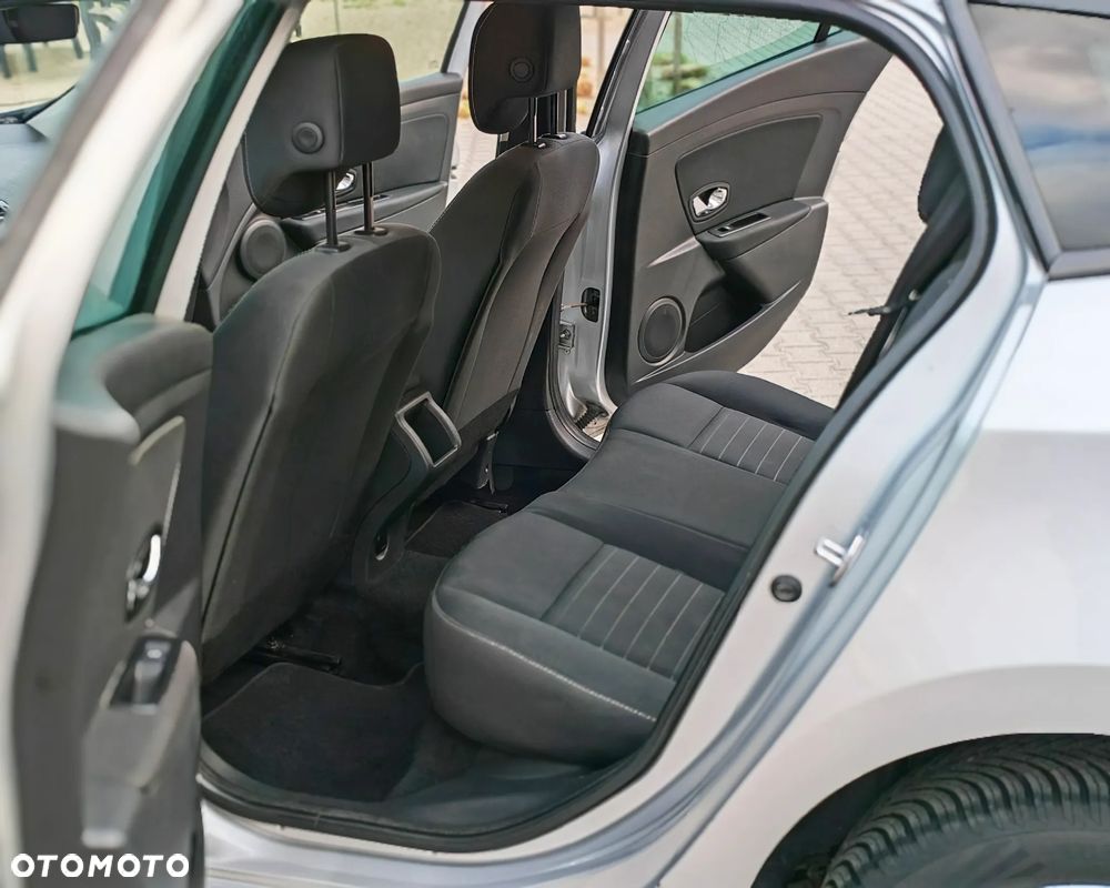 Renault Megane 1.5 dCi Limited - 15