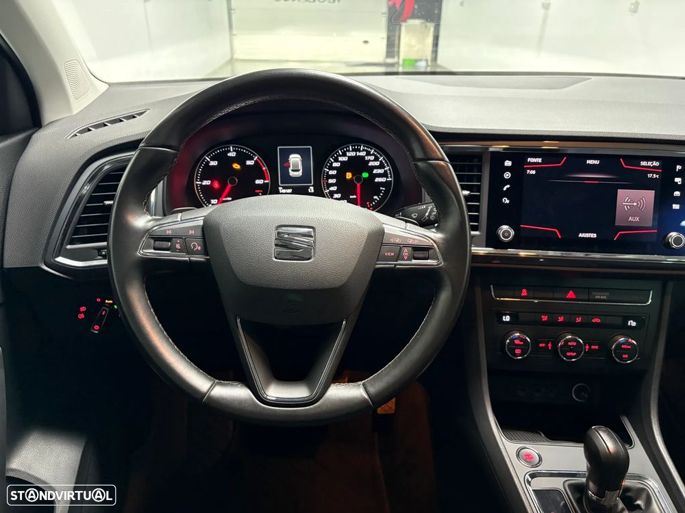 SEAT Ateca 1.6 TDI Xcellence DSG - 15