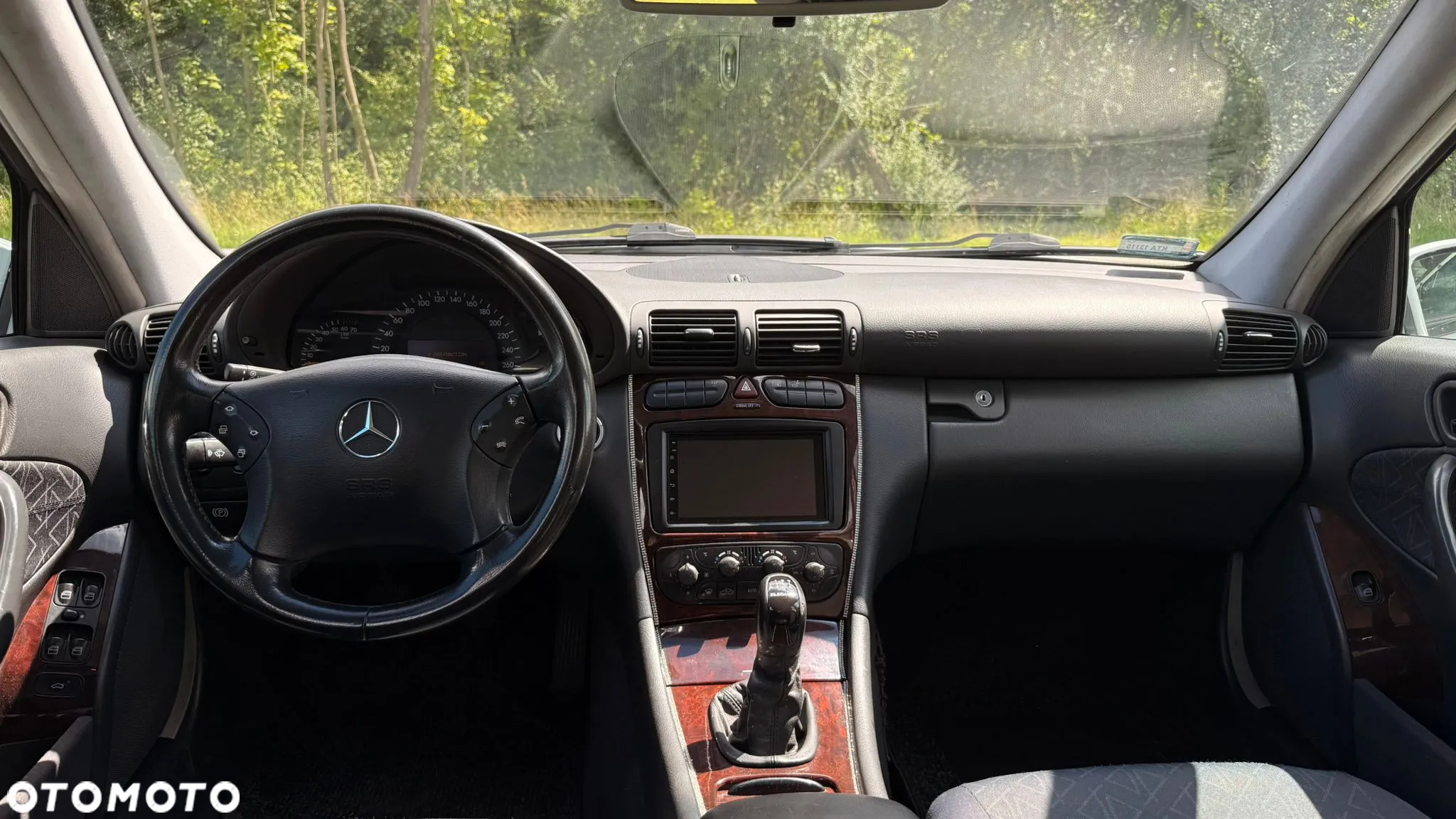 Mercedes-Benz Klasa C - 9