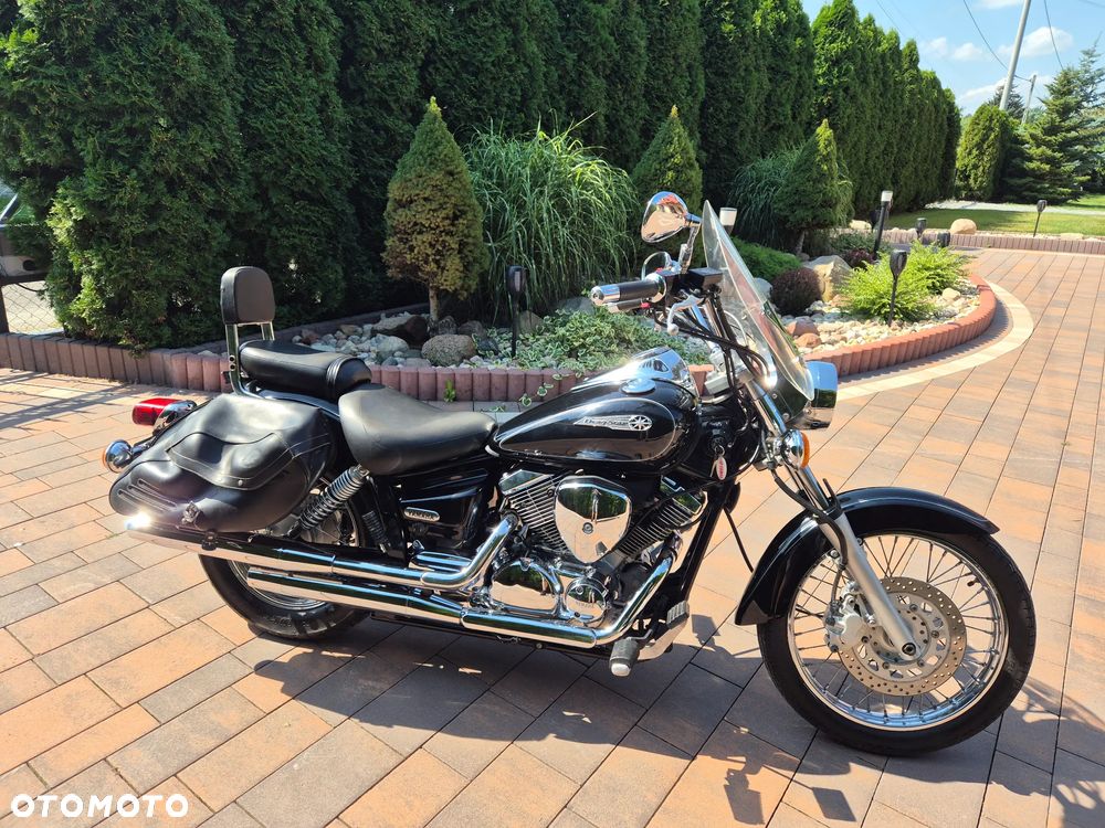 Yamaha Drag Star - 5