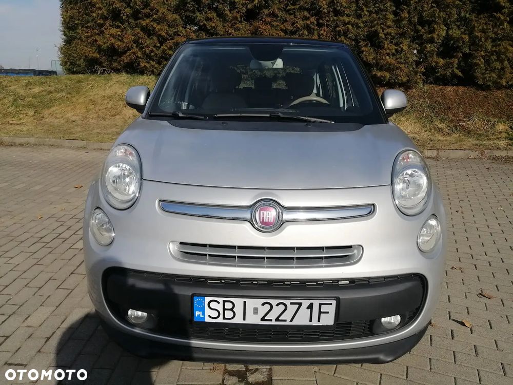 Fiat 500L 1.4 16V Urban - 2