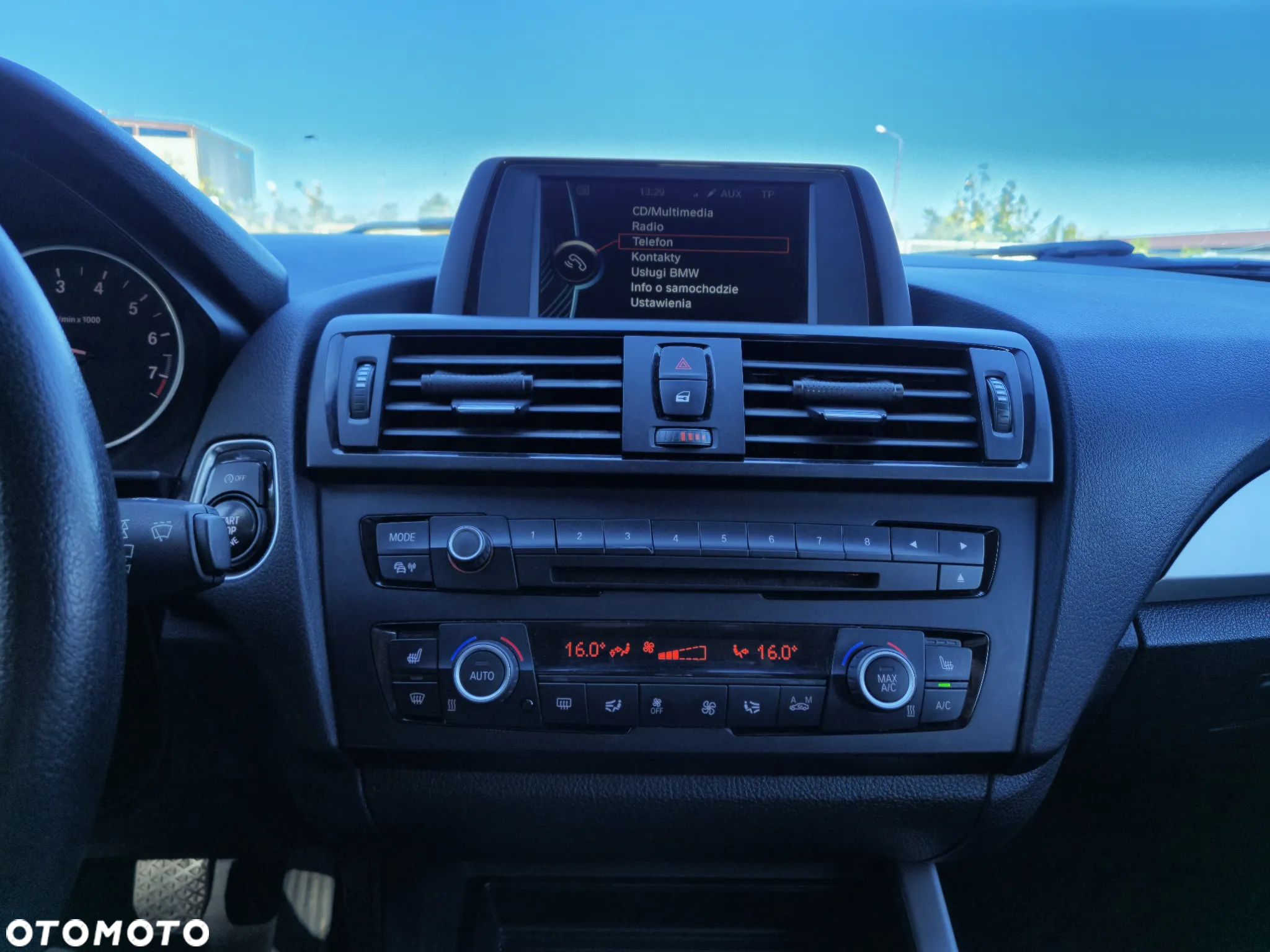 BMW Seria 1 116i - 15