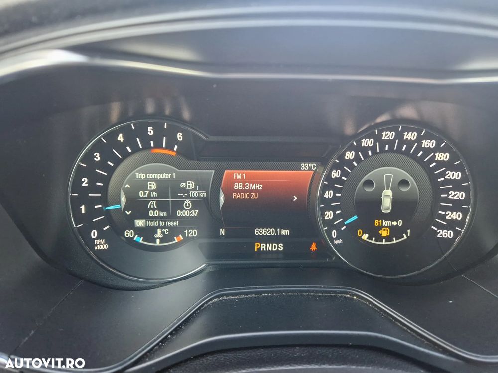 Ford Mondeo 2.0 TDCi Aut. Titanium - 6