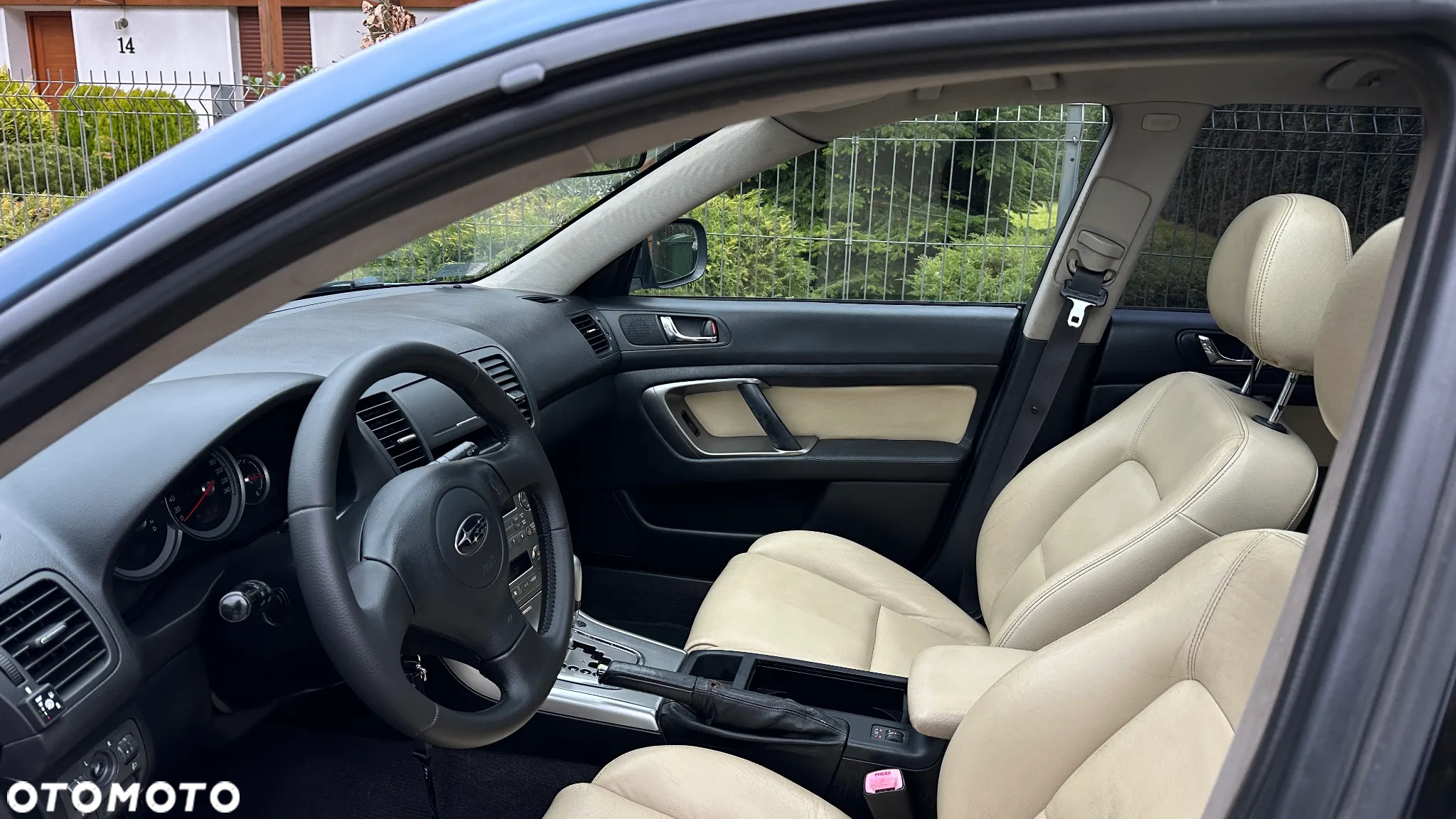 Subaru Outback - 4