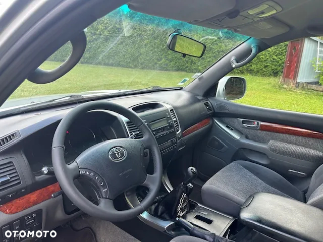 Toyota Land Cruiser 3.0 D-4D - 13