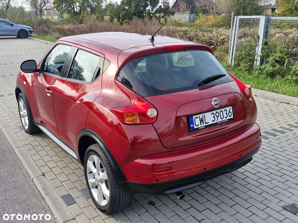 Nissan Juke 1.6 Ministry of Sound S&S - 8