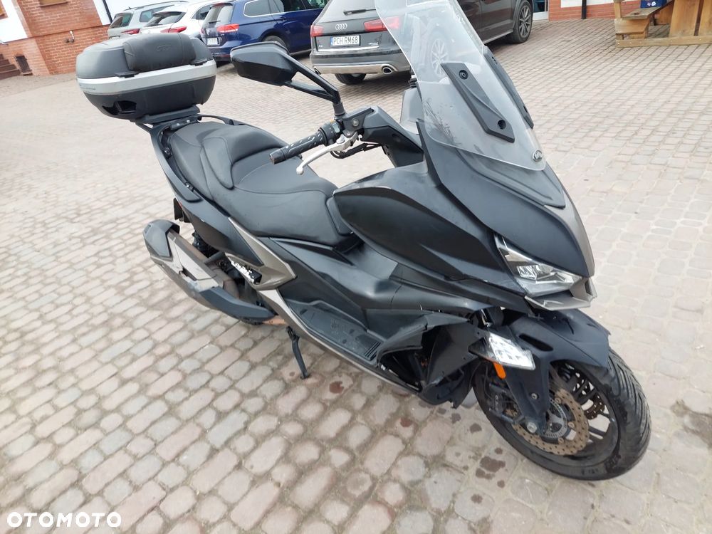 Kymco Xciting - 7