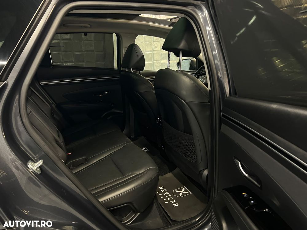 Hyundai Tucson PHEV 1.6 l 265 CP 4WD 6AT Luxury - 15