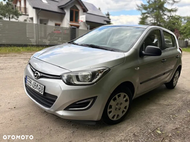 Hyundai i20 1.1 CRDi Comfort - 3