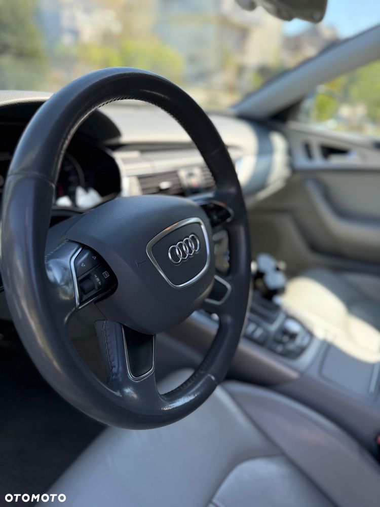 Audi A6 Limousine 2.0 TDI DPF multitronic sport selection - 11