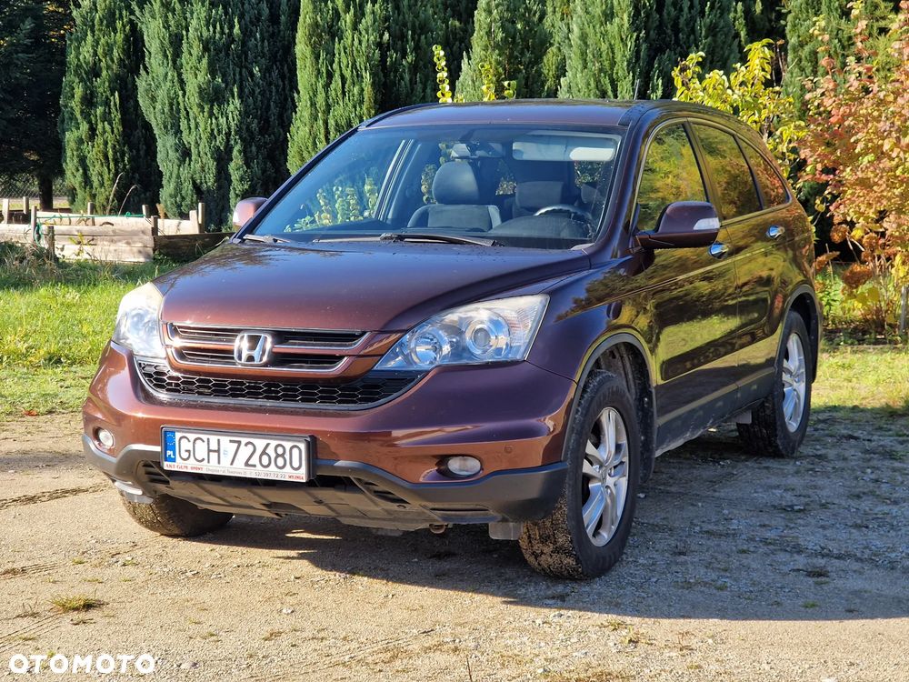 Honda Cr-V