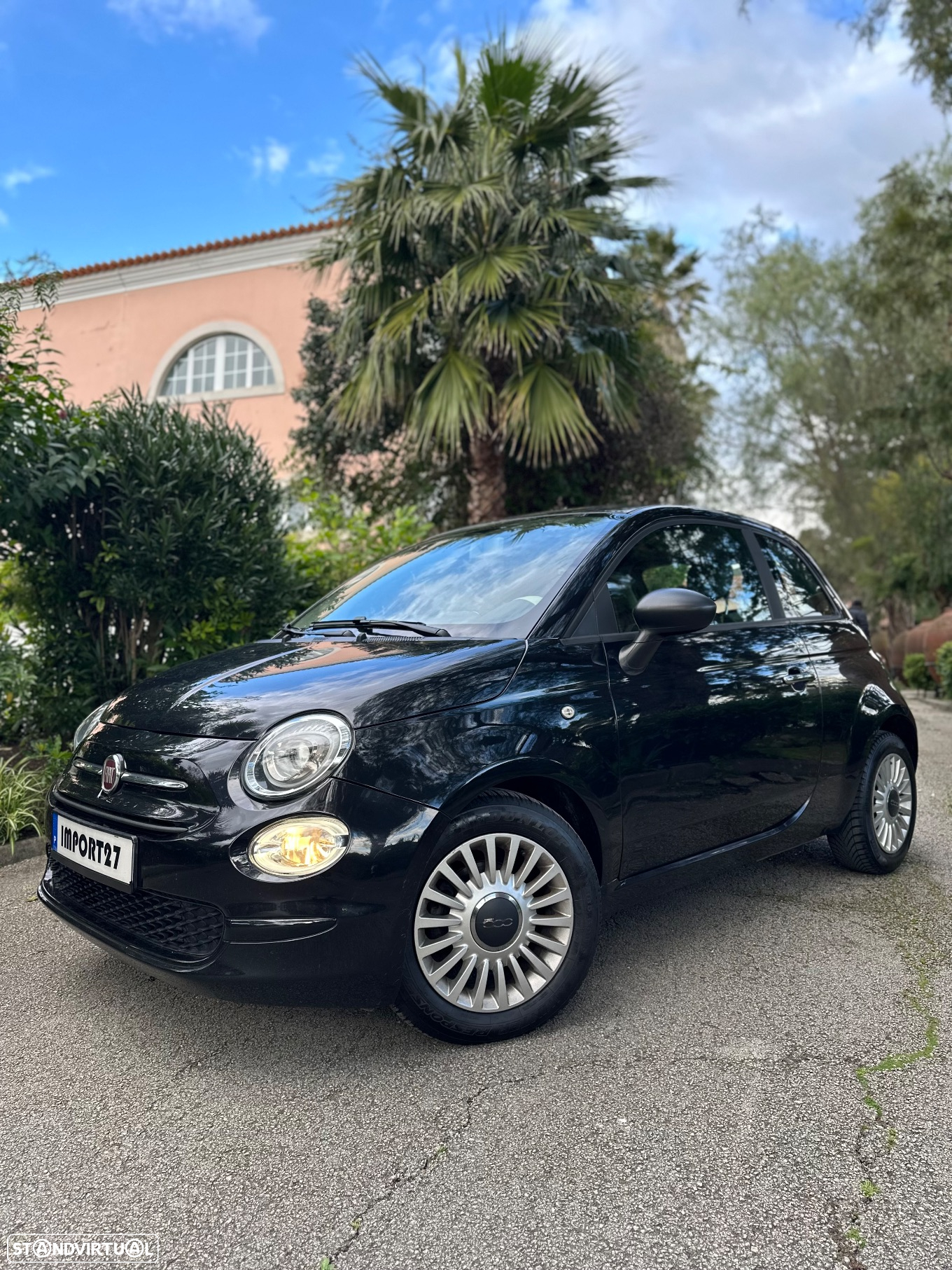 Fiat 500 1.2 8V Lounge - 7