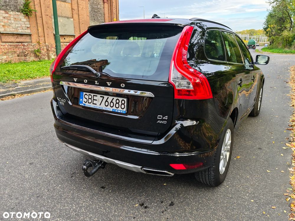 Volvo XC 60 2.4D AWD Momentum - 15