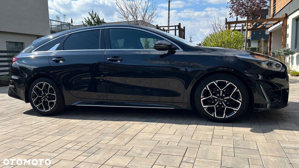 Kia ProCeed 1.5 T-GDI mHEV GT Line DCT - 3