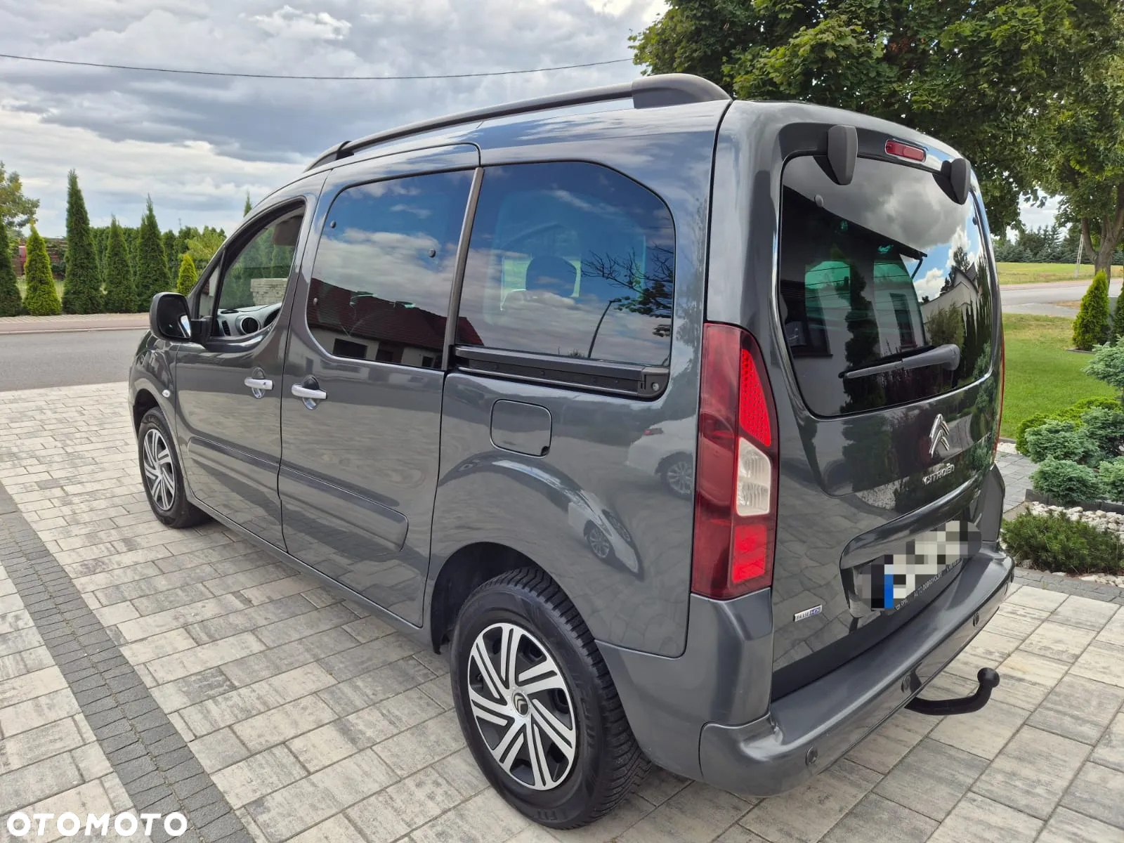 Citroën Berlingo 1.6 BlueHDi Feel Edition - 11