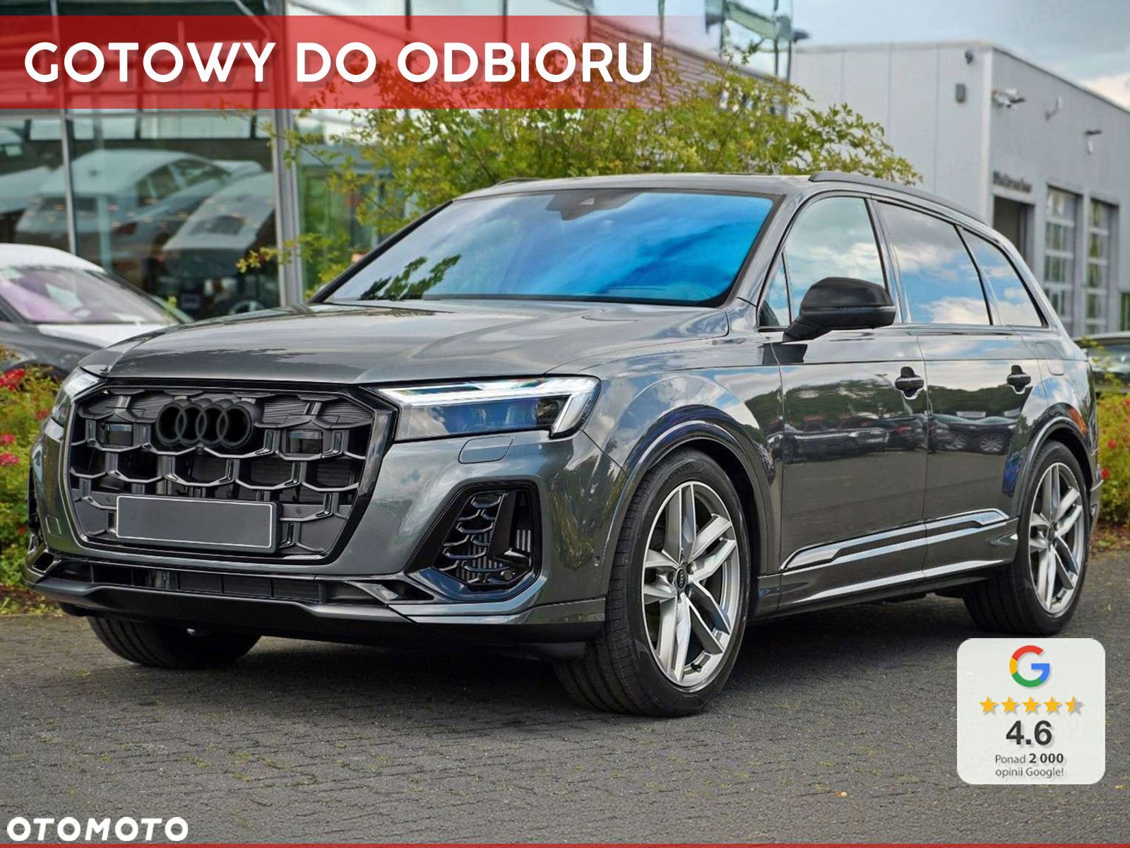 Audi Q7 - 1