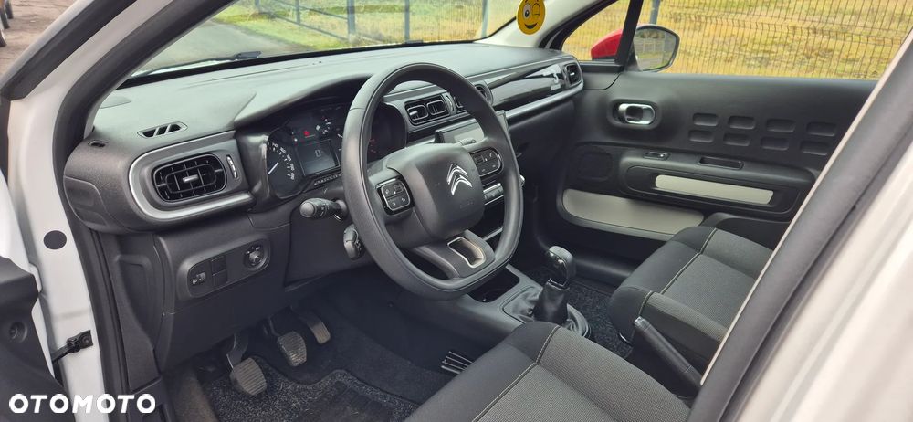Citroën C3 1.2 PureTech Live - 14