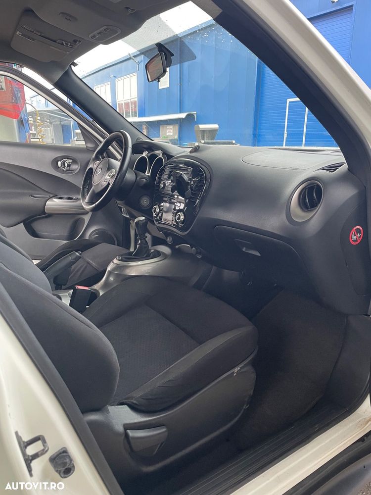 Nissan Juke 1.5 dCi Tekna - 12