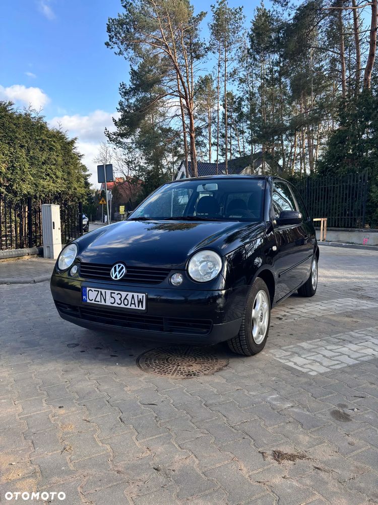 Volkswagen Lupo 1.0 - 1