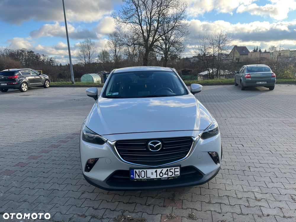 Mazda CX-3 SKYACTIV-G 121 FWD - 3