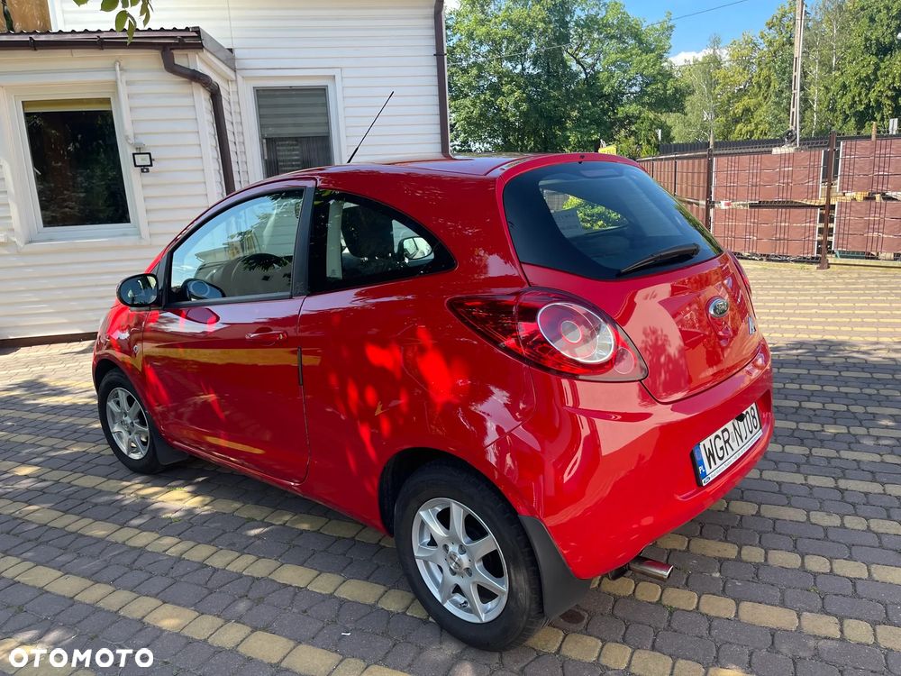 Ford KA 1.2 Titanium ASS EU6 - 3
