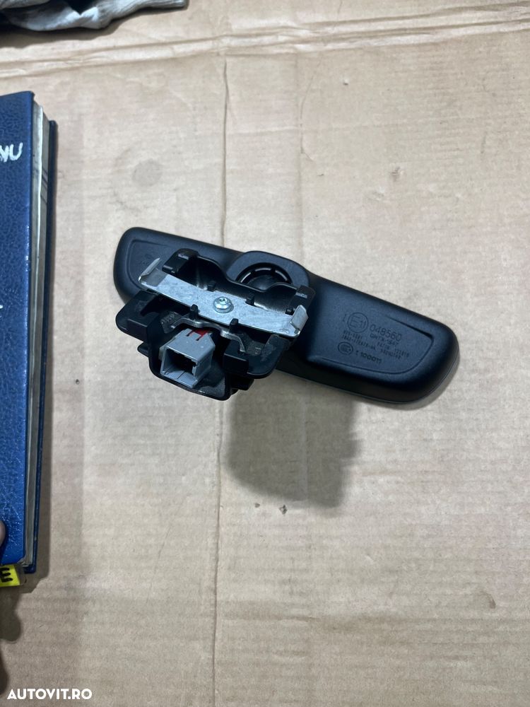 Oglinda retrovizoare electrocromata jaguar E-Pace 2019 - 4