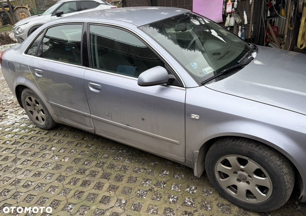 Audi a4 b6 1.9 tdi 130 KM na części lub w całości - 4