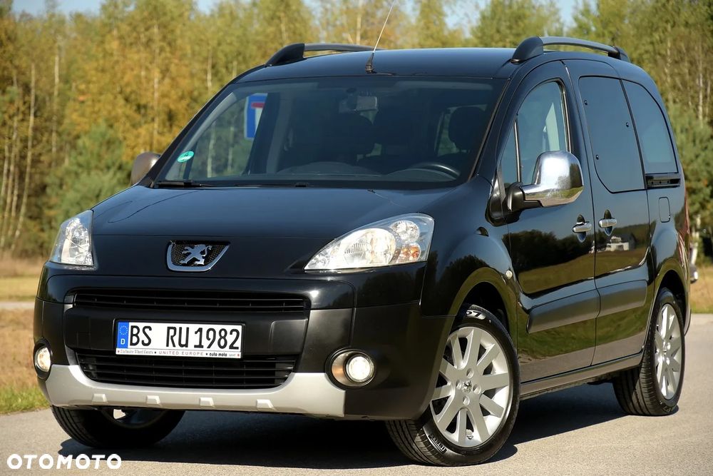 Peugeot Partner - 1