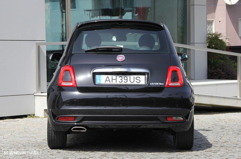Fiat 500 1.0 Hybrid Connect - 11