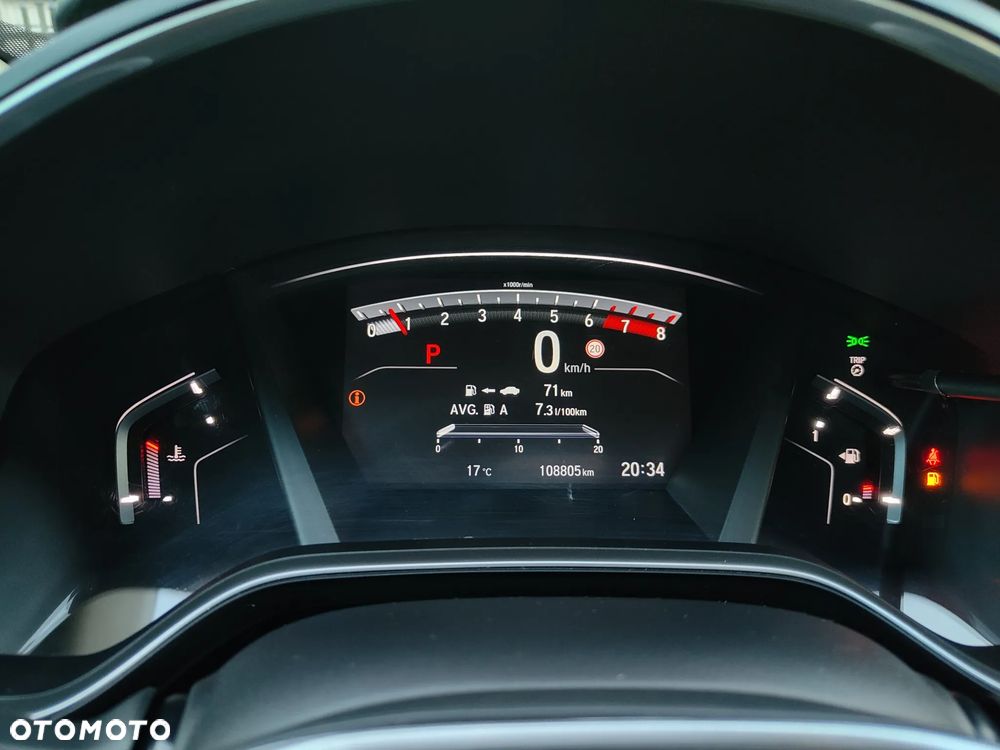 Honda CR-V 1.5T 4WD CVT Executive - 37