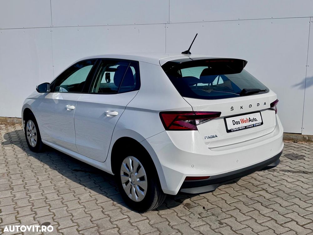 Skoda Fabia 1.0 TSI 95 CP Ambition - 5