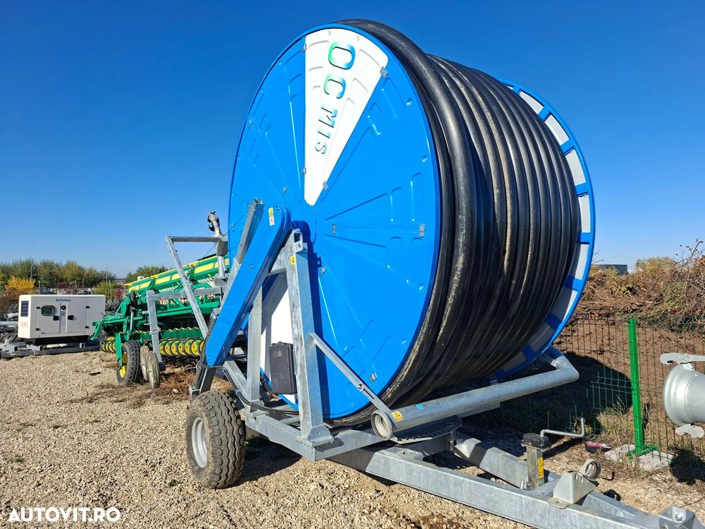 OCMIS R4 1A 110 450 TAMBUR IRIGATIE 450m