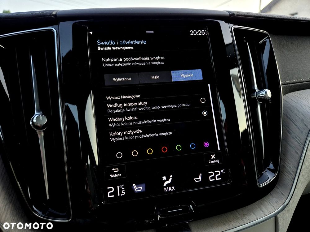 Volvo XC 60 T6 Plug-In Hybrid AWD Inscription - 21