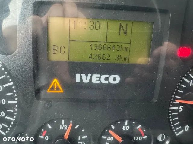 Iveco 180E25/ZF - 4