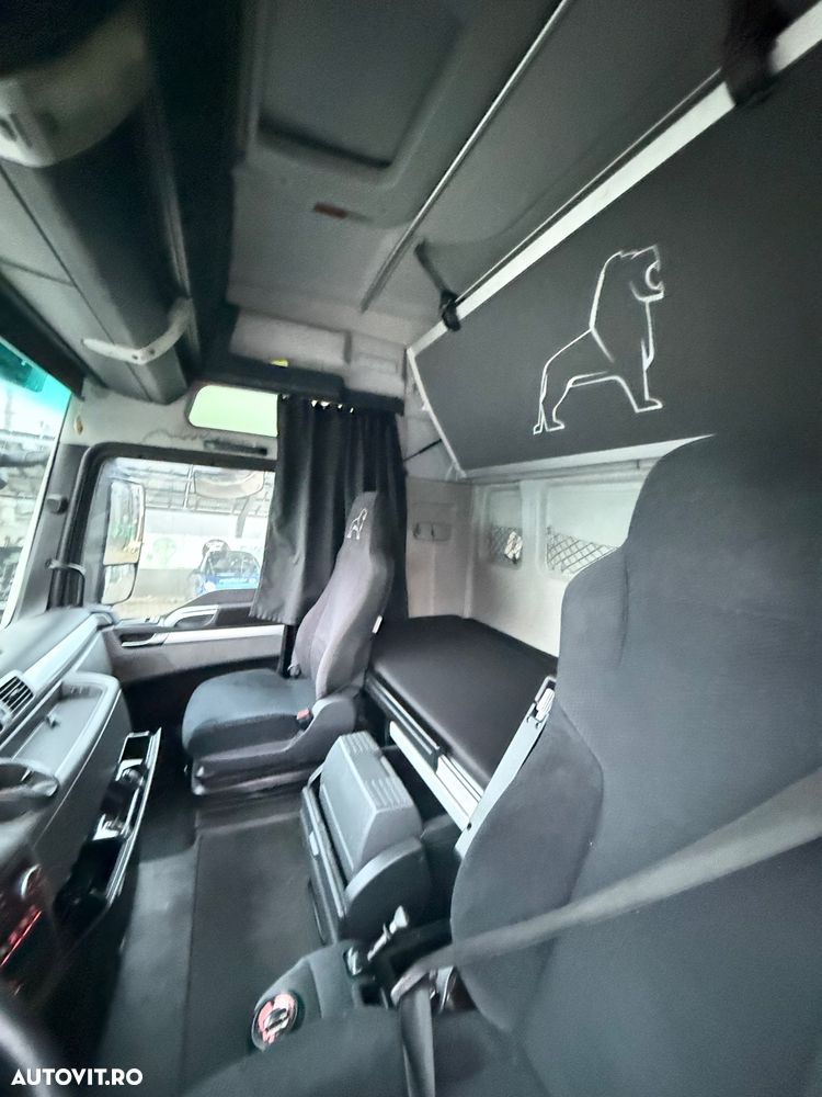 MAN TGX 18.440 - XXL - Retarder - 36