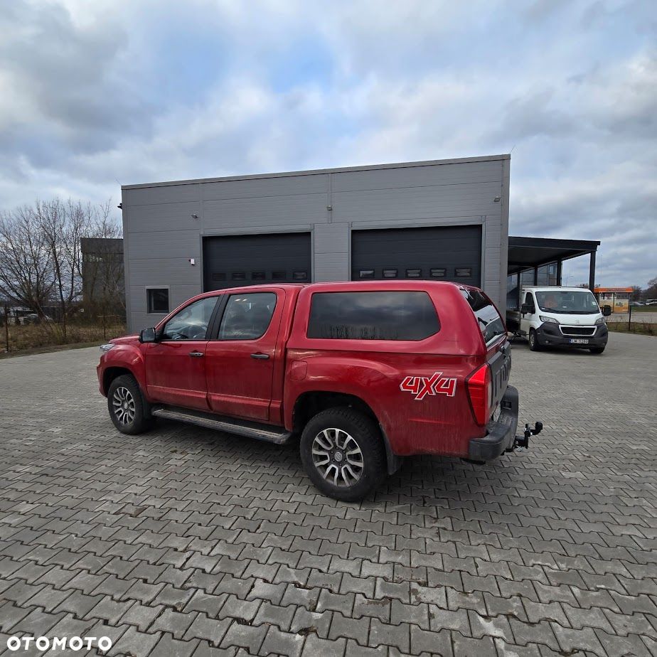 FOTON TUNLAND G7 - 38