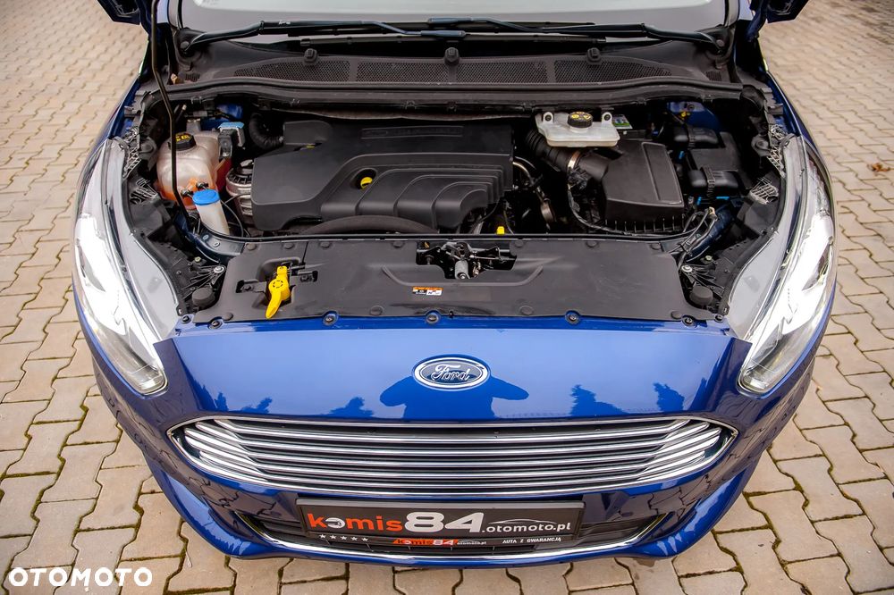 Ford S-Max 2.0 TDCi 4WD Titanium PowerShift - 39