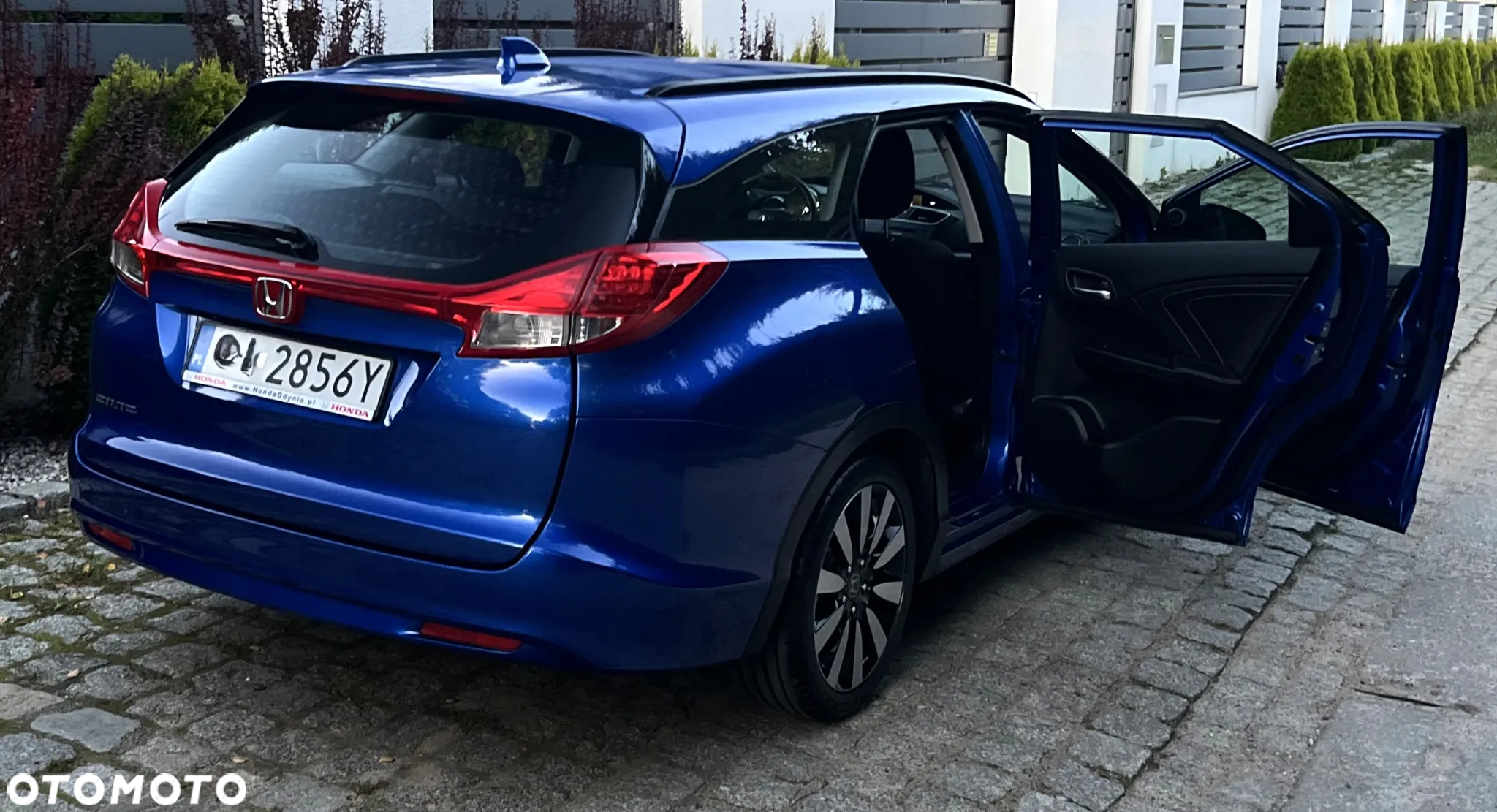 Honda Civic 1.8 Executive Navi ADAS II - 10