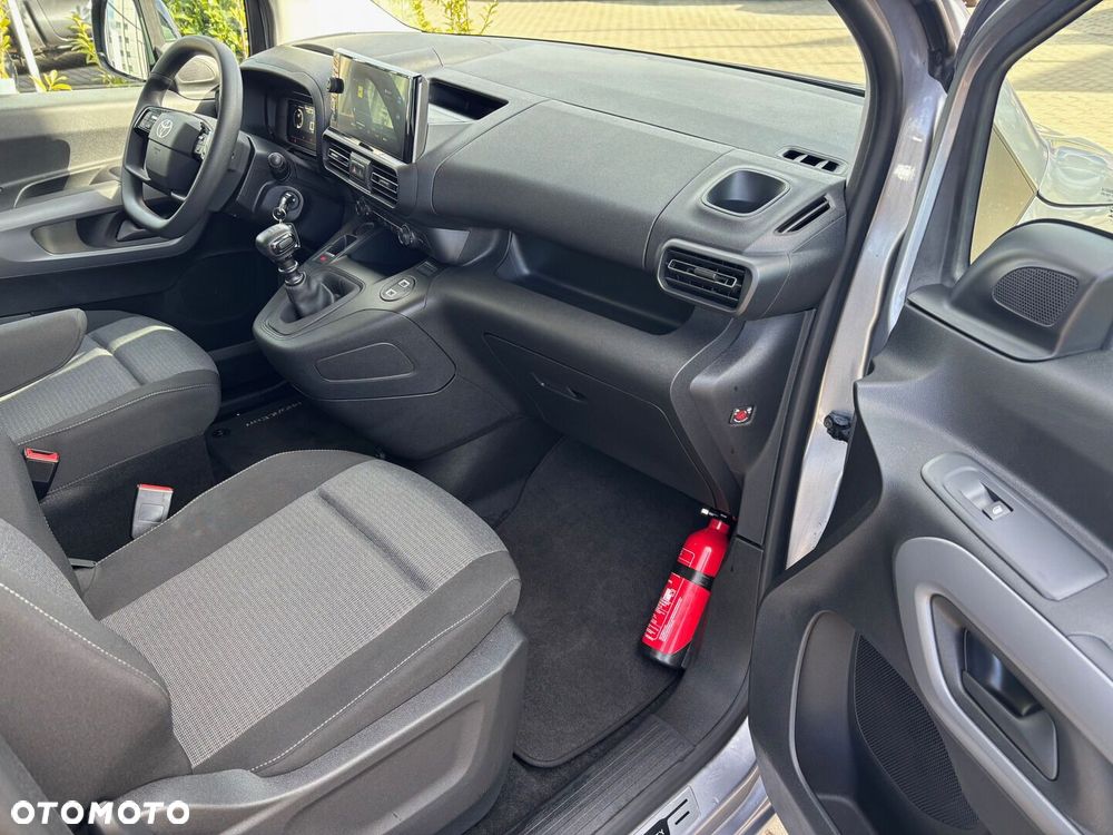 Toyota Proace City Verso 1.5 D-4D Business - 16