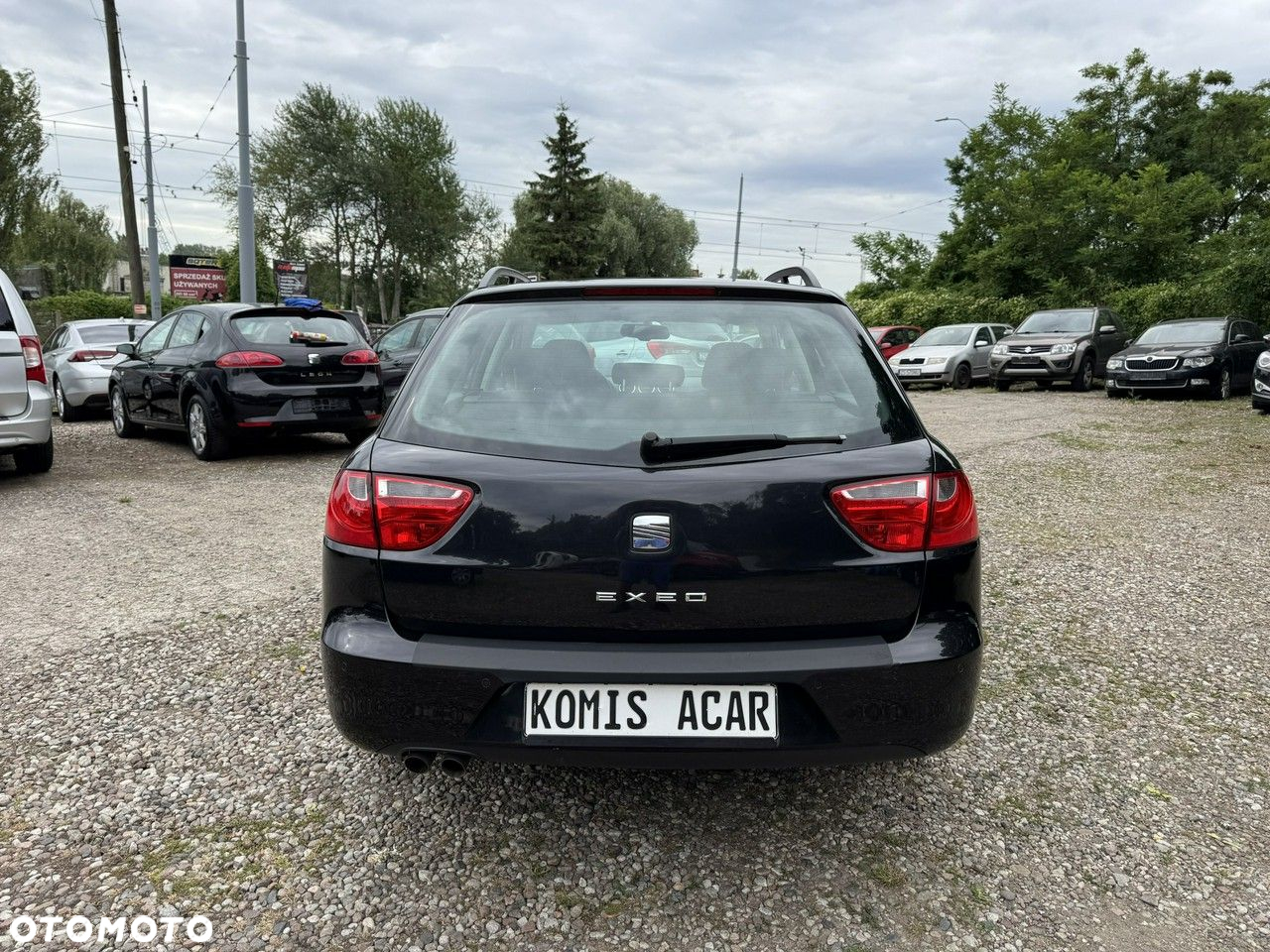 Seat Exeo 2.0 TDI DPF Style - 33