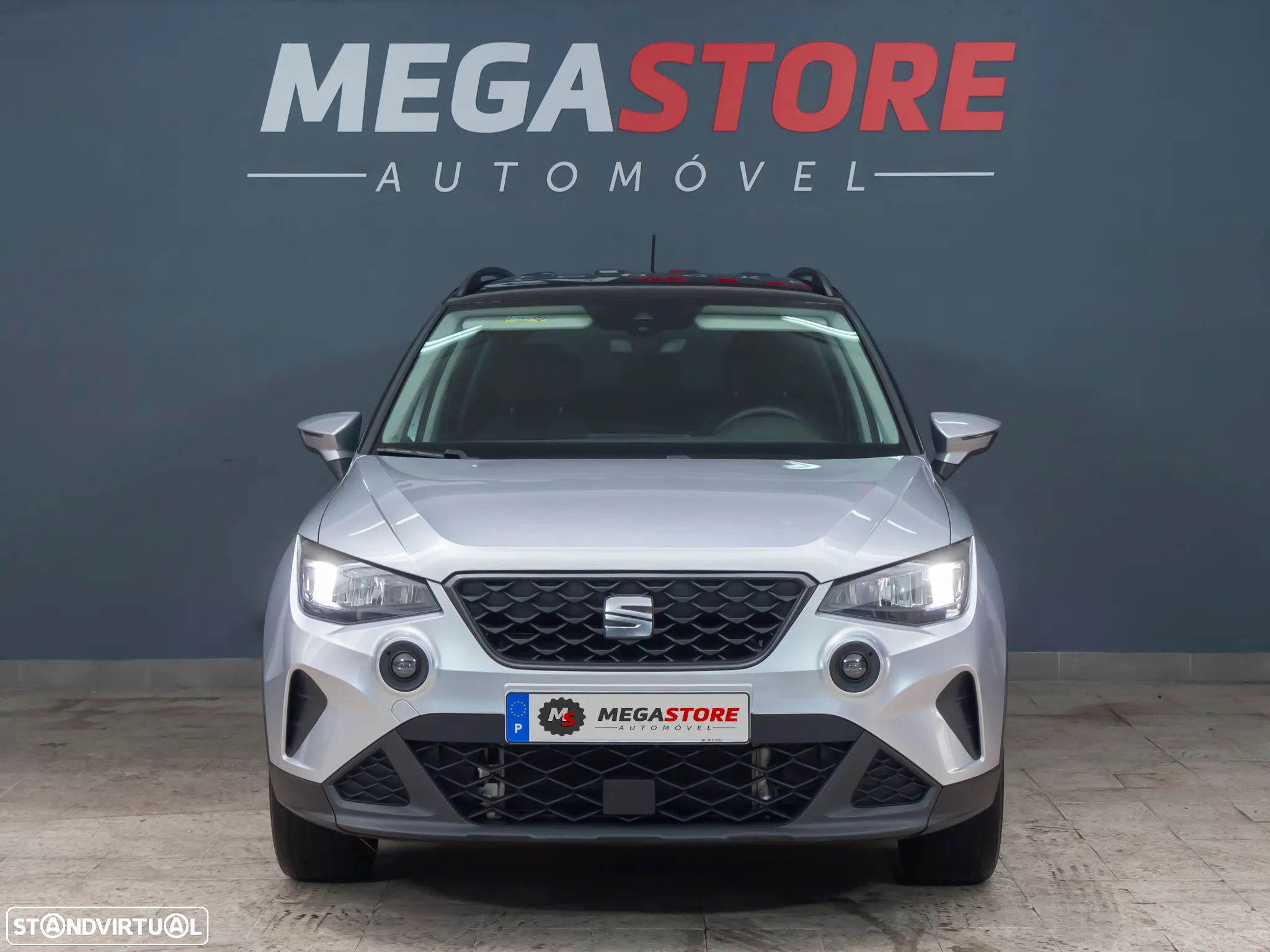 SEAT Arona 1.0 TSI Style DSG - 2