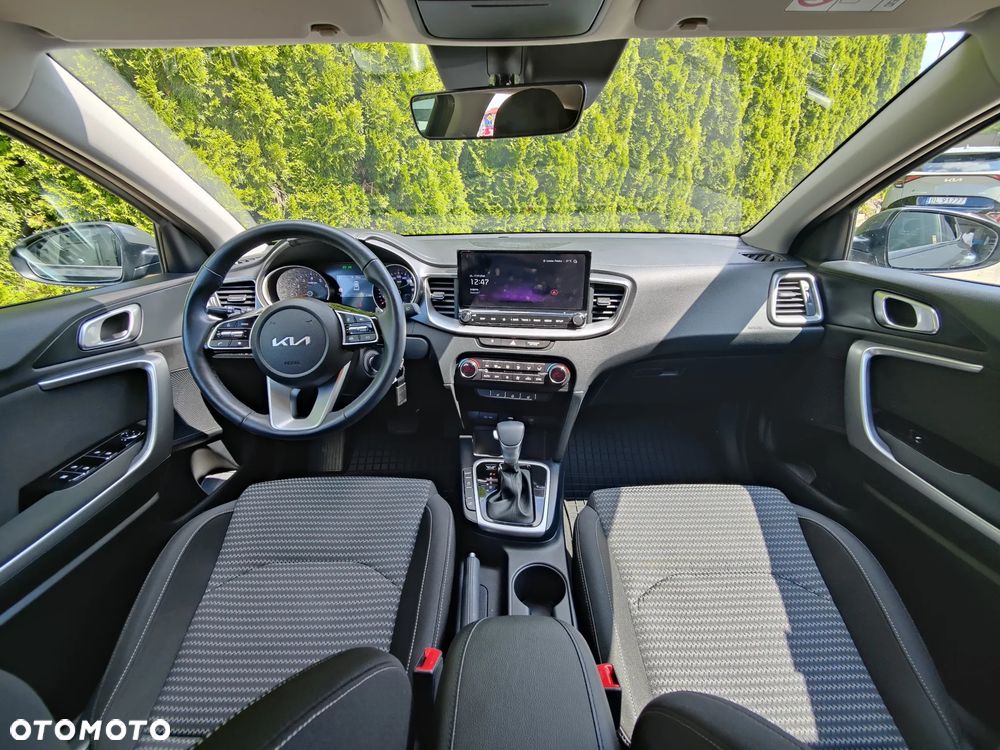 Kia XCeed 1.5 T-GDI M DCT - 6