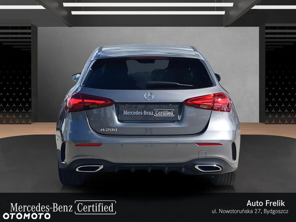 Mercedes-Benz Klasa A 200 AMG Line 7G-DCT - 5